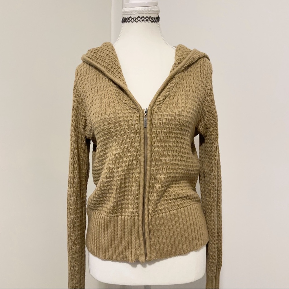 Jessica Tan Women's Cardigan Sweater